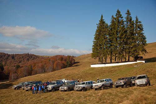 Canon Off Road Trip, Tabla Butii Canon Off Road Trip, Tabla Butii