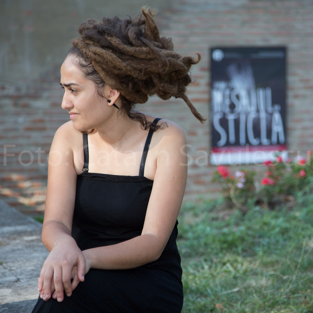 Ioana Stelea, Mesaje pe sticla